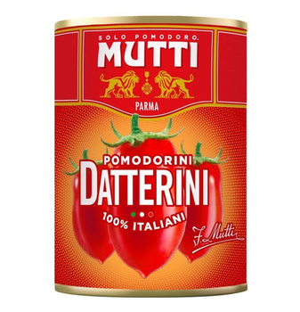 Włoskie pomidory Datterini - Mutti 400 g