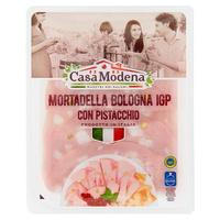 Mortadela z pistacjami - GranTerre 125 g