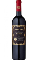 Włoskie wino Primitivo di Manduria Riserva - Doppio Passo 750 ml