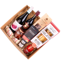 Zestaw prezentowy wytrawny Roma Premium