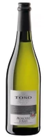 Wino włoskie Moscato D'Asti - Toso 750 ml