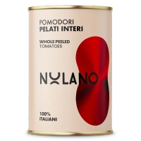 Włoskie pomidory Pelati - Nolano 400 g