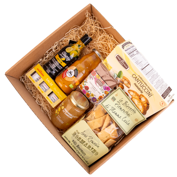 Zestaw prezentowy włoski Kalabria