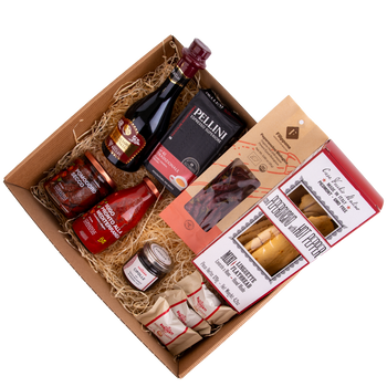 Zestaw prezentowy włoski Roma