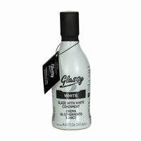 Krem balsamiczny z octu balsamicznego z Modeny biały - Acetaia Bellei 250 ml