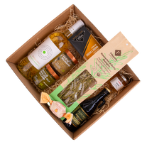 Zestaw prezentowy włoski wytrawny Florencja