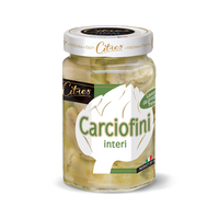 Karczochy całe w oleju - carciofini interi - Citres 290 g
