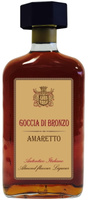 Likier Amaretto Goccia di Bronzo - Lazzaroni 700 ml