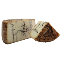 Ser owczy pecorino sardo al tartufo z truflami DOP - Battistella Formaggi wg wagi