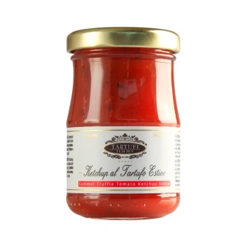 Ketchup z trufla letnią - Tartufi Jimmy 100g