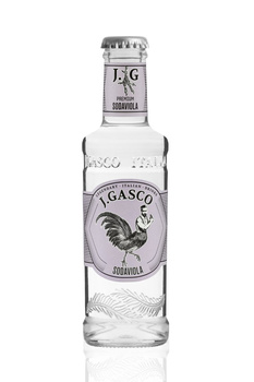 Napój bezalkoholowy Sodaviola - J. Gasco 200ml