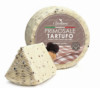 Ser primosale z truflami  -  Biopek