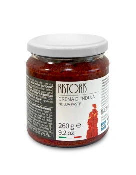 Crema di 'Nduja - Ristoris 260 g