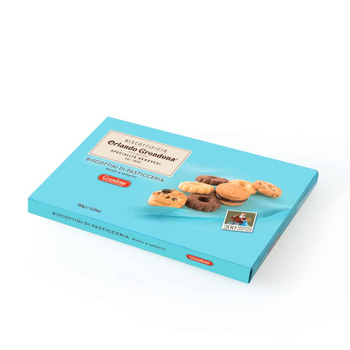 Bombonierka z ciasteczkami Biscottini di Pasticceria - Grondona 150g 