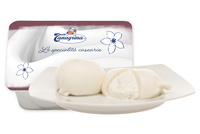 Włoski ser Burrata 4sztx50g - Tanagrina 200g