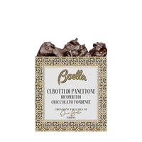 Kosteczki Panettone w gorzkiej czekoladzie - Boella & Sorrisi 300 g