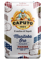 Mąka manitoba oro typ 0 - Caputo 5 kg