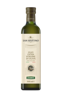 Włoska oliwa extra vergine San Martino - Levante 500 ml