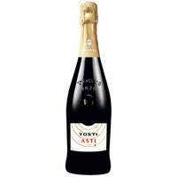Wino włoskie słodkie musujące Asti - Tosti 750 ml