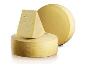 Ser asiago formaggio DOP - Panozzo Giovanni s.n.c.  wg wagi