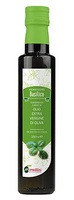Oliwa bazyliowa extra vergine  - Morettini 250 ml
