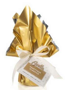 Włoska babeczka Panettone mini - Boella&Sorrisi 100 g