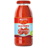 Włoski sos do pizzy - Salsa Pronta Pizzutello - Mutti 300 g