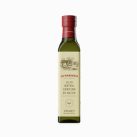 Oliwa z oliwek extra vergine la masseria - Biolevante 250 ml