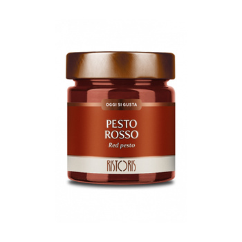 Włoskie pesto z suszonych pomidorów - Ristoris 210 g