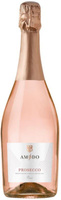 Wino prosecco rose millesimato - Amodo750 ml