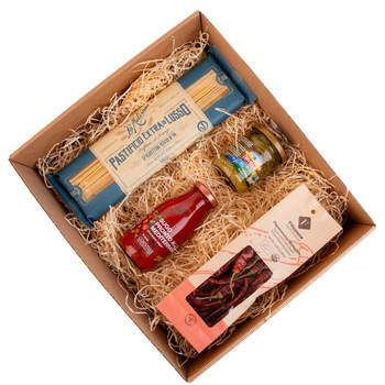 Zestaw prezentowy włoski Italiana