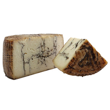 Ser owczy pecorino sardo al tartufo z truflami DOP - Battistella Formaggi wg wagi