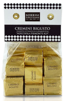 Czekoladki z kremem Cremini Bigusto - Boella&Sorrisi 150 g