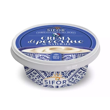 Kremowy sos serowy Pecorino al Naturale - Sifor 150 g