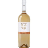 Wino białe - Sensuale moscato Basilicata IGP - Vigneti del Vulture 750 ml