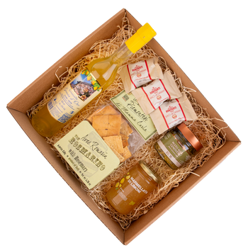 Zestaw prezentowy włoski Sorrento