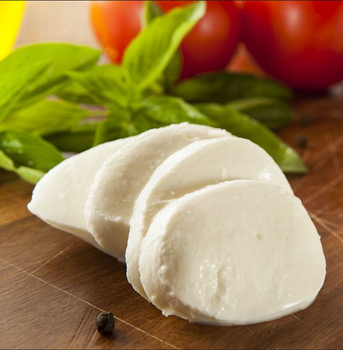 Ser mozzarella do pizzy -  Formaggio fresco a pasta filata - Cammino D'Oro wg wagi