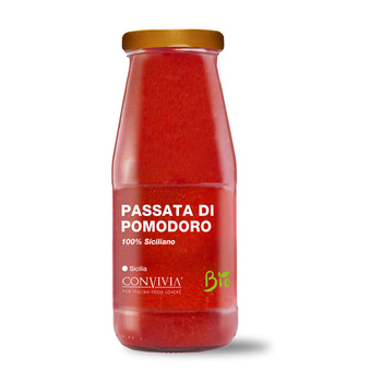 Passata pomidorowa BIO - Convivia 420 g