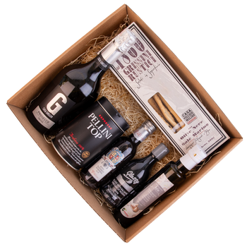 Zestaw prezentowy włoski Treviso