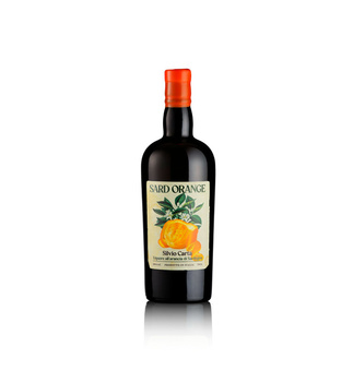 Likier pomarańczowy Sard Orange - Silvio Carta 700 ml