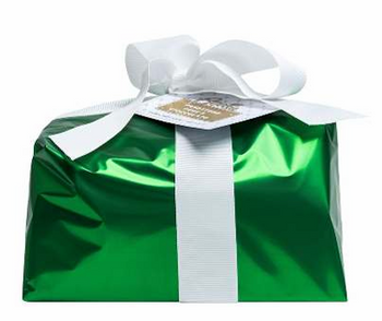 Włoska babka Panettone z gruszką i czekoladą - Boella&Sorrisi 1kg