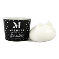 Ser burrata - Maldera 125 g