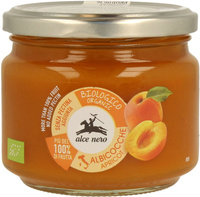 Mus morelowy BIO - Alce Nero 270 g