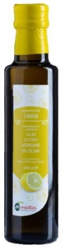 Oliwa cytrynowa extra vergine  - Morettini 250 ml
