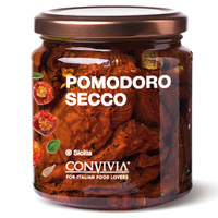 Sycylijskie pomidory suszone BIO - Convivia 280 g