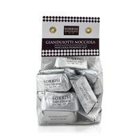 Włoskie czekoladki z orzechami gianduiotti - Boella & Sorrisi 200 g