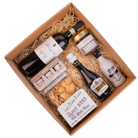 Zestaw prezentowy włoski wytrawny Chianti