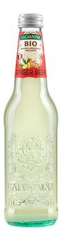 Włoska lemoniada Ginger Beer BIO -  Ginger beer BIO - Galvanina 355 ml