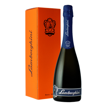 Włoskie Prosecco  extra dry  DOC Treviso - Lamborghini 750 ml